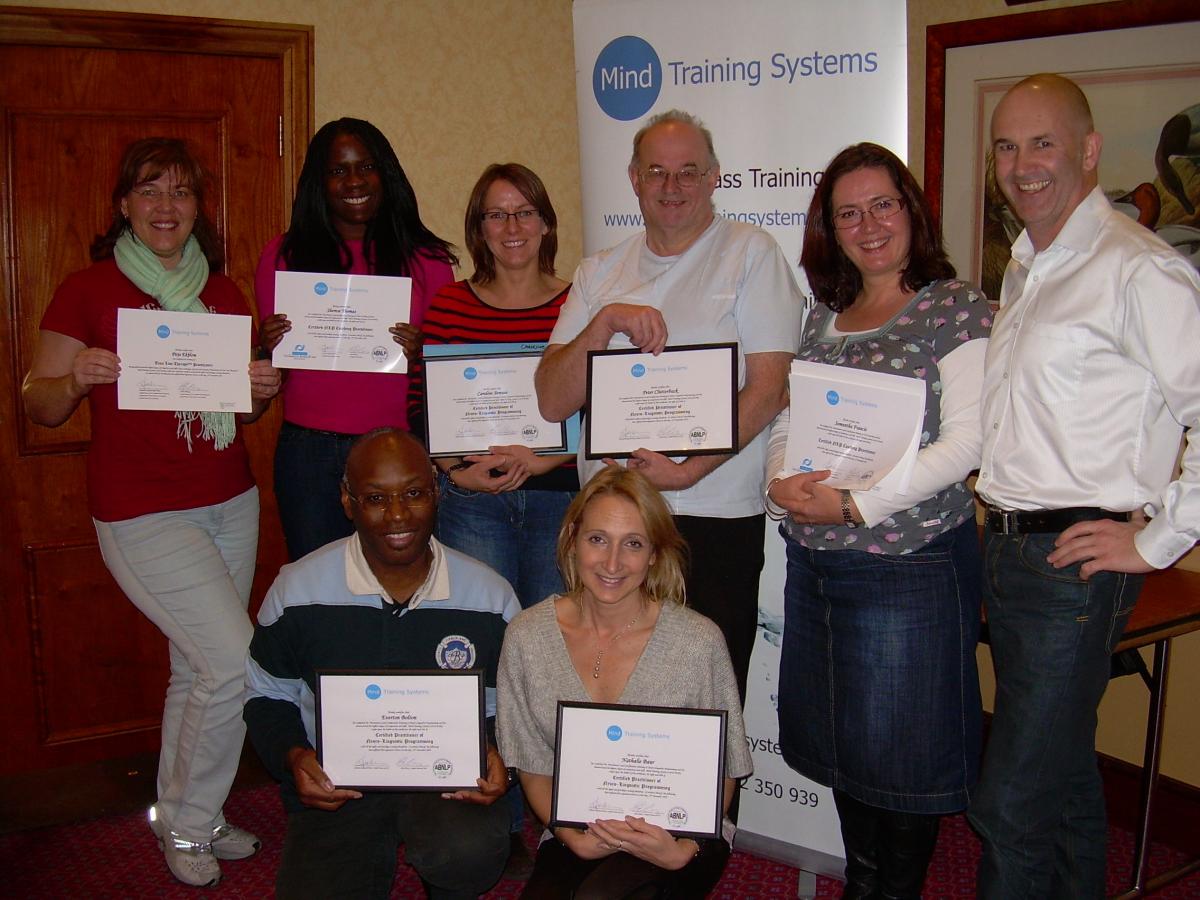 NLP Practitioner